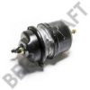 BERGKRAFT BK8506117 Spring-loaded Cylinder